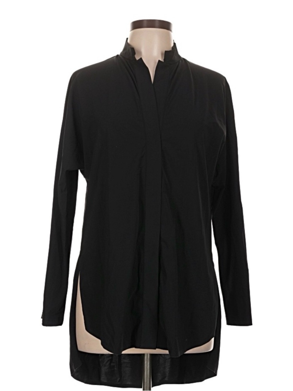 ADAY Something Borrowed Top — Black | Size L | Like New
